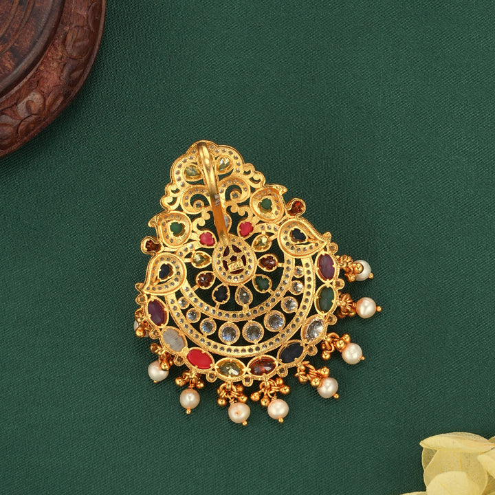 Anvitha Stone Pendant