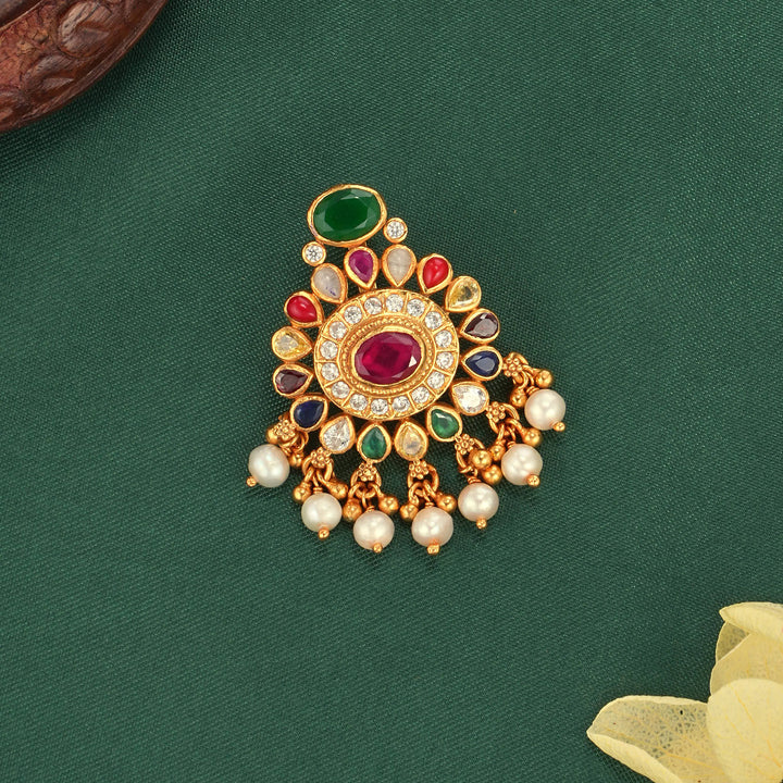 Vilthasha Stone Pendant