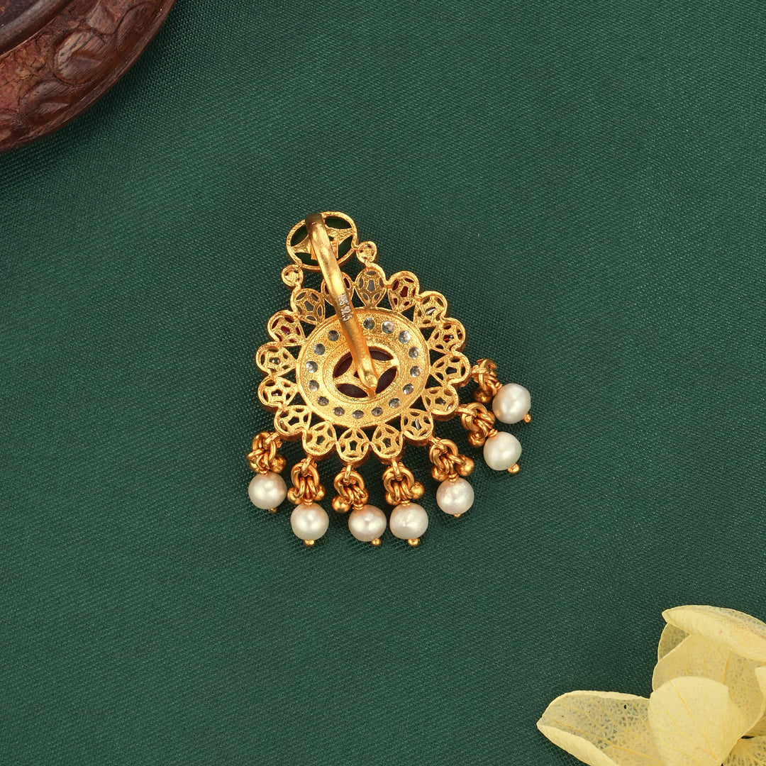 Vilthasha Stone Pendant