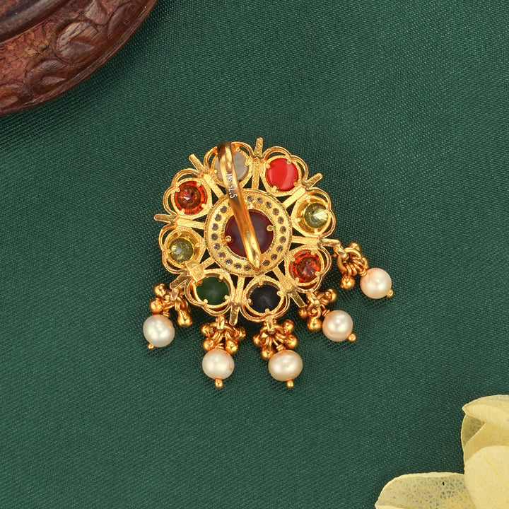 Sherin Stone Pendant