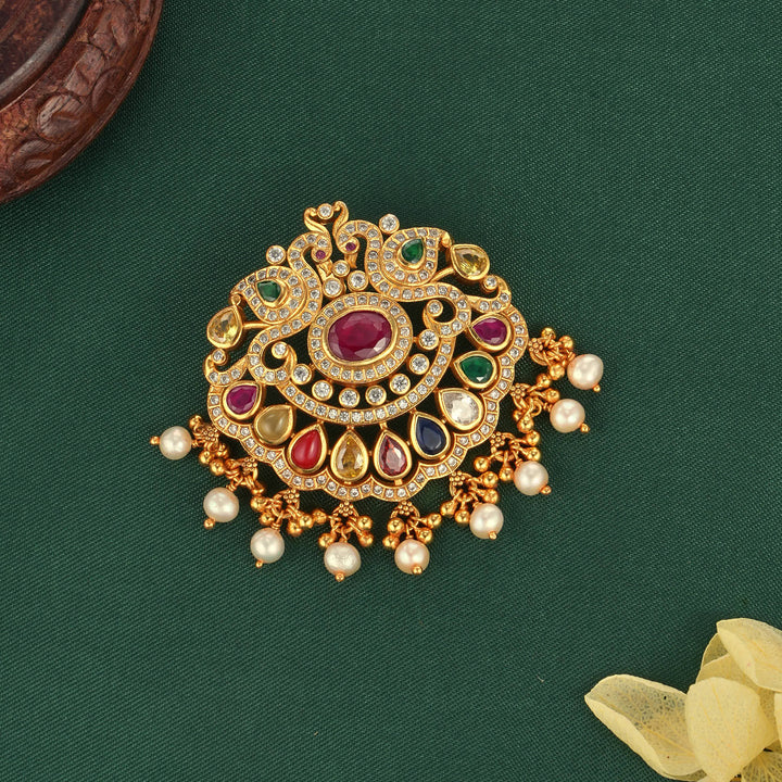 Vithasa Stone Pendant