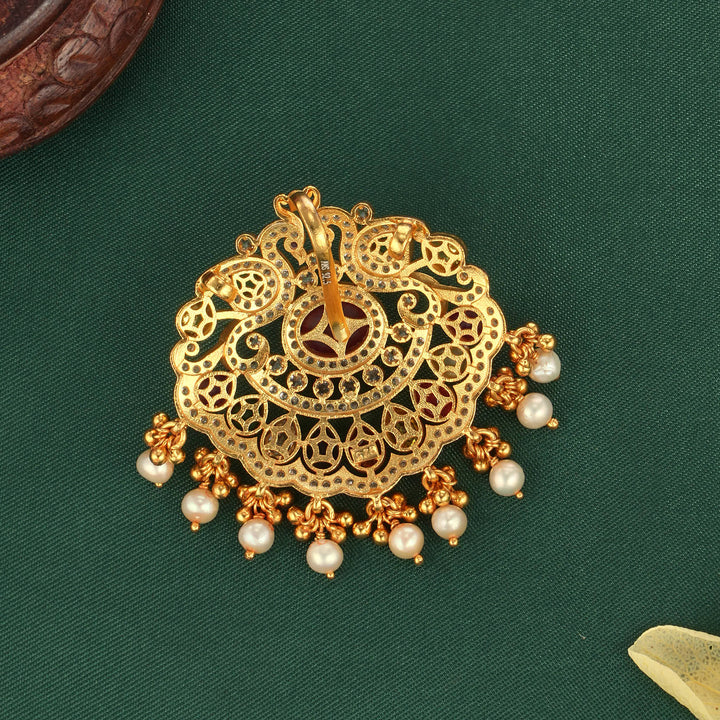 Vithasa Stone Pendant