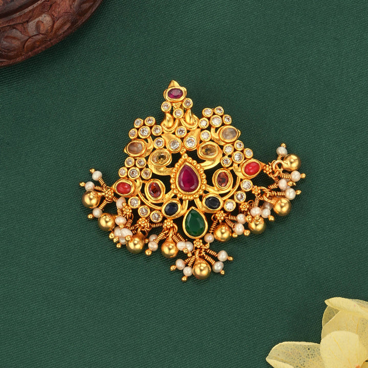 Yajitha Stone Pendant