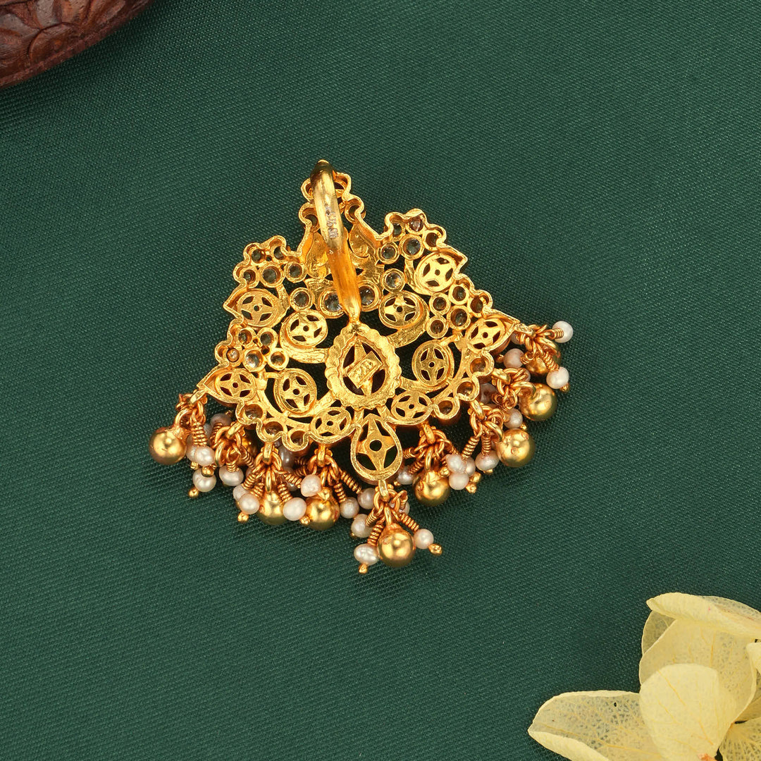 Yajitha Stone Pendant