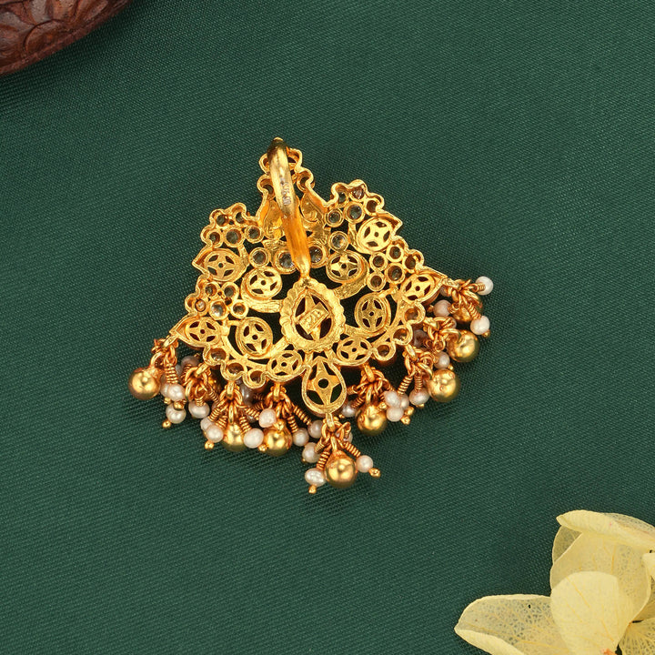 Yajitha Stone Pendant