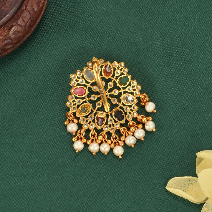 Deethya Stone Pendant