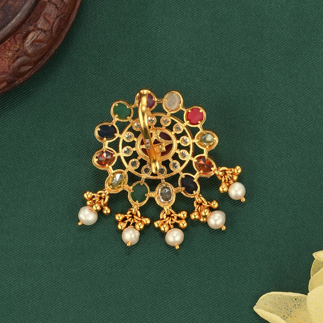 Manisha Stone Pendant