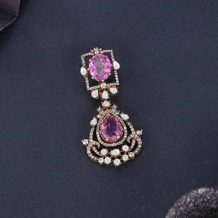 Attractive Victorian Pendant set