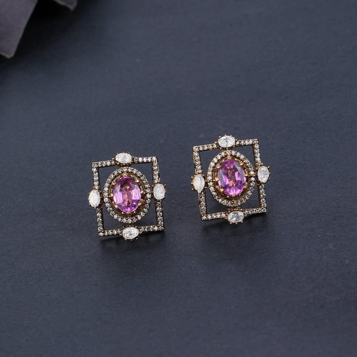 Attractive Victorian Pendant set