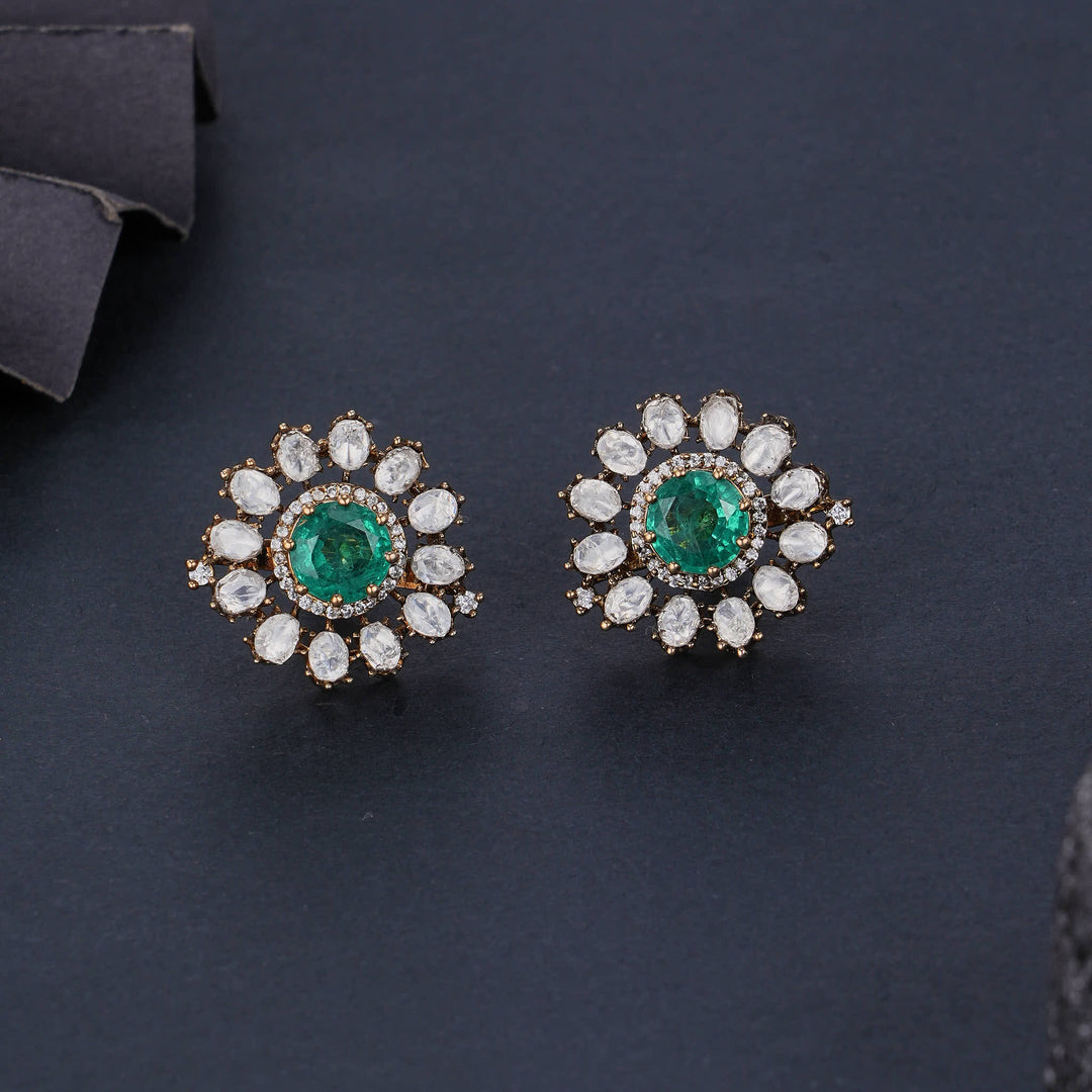 Pranika Victorian Pendant set