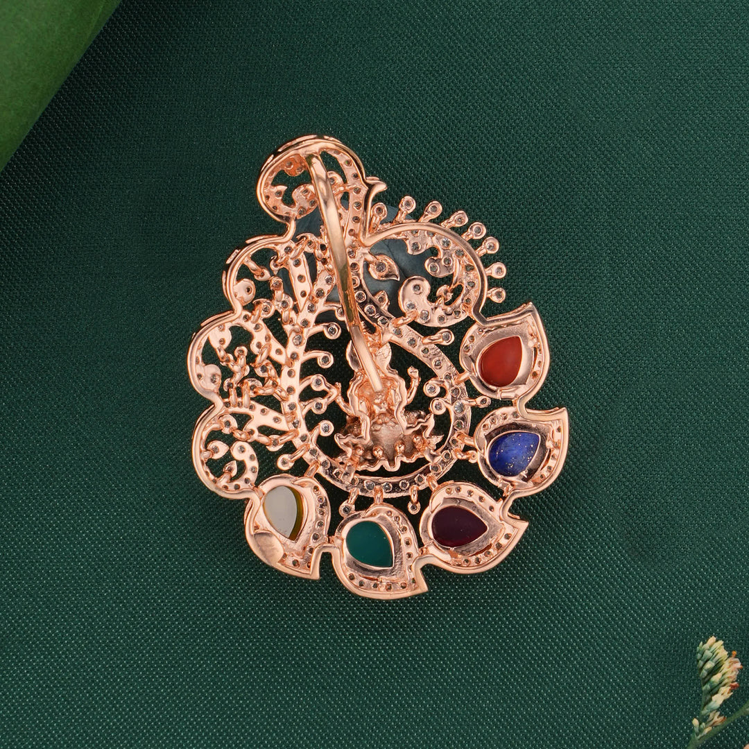 Alluring Diamond Design Pendant
