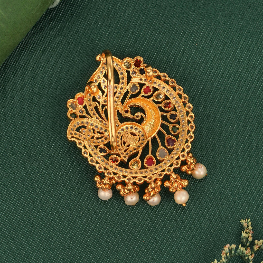 Dhivya Stone Pendant