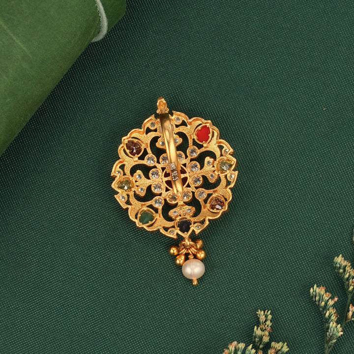 Rishika Stone Pendant