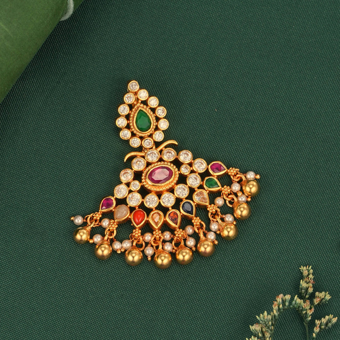 Samaira Stone Pendant