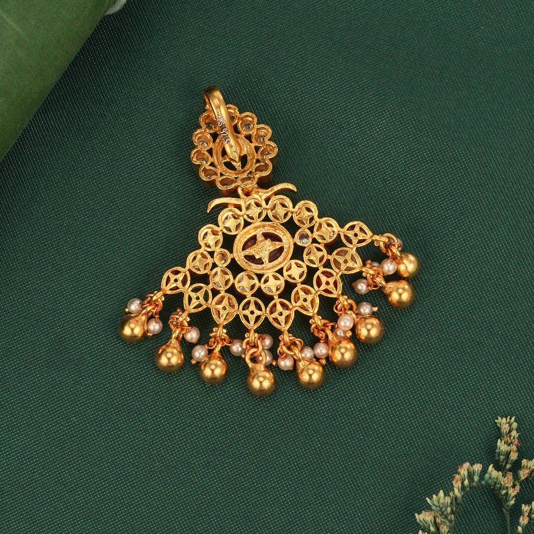 Samaira Stone Pendant