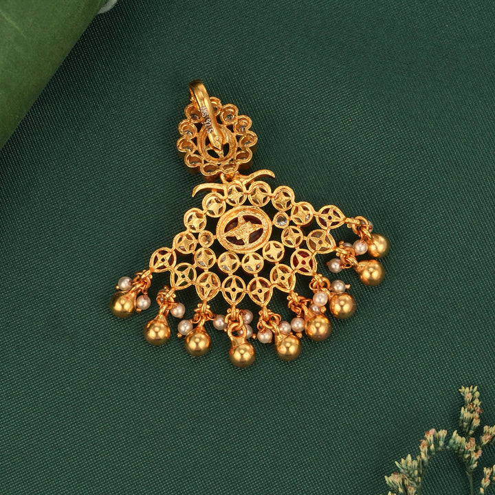 Samaira Stone Pendant