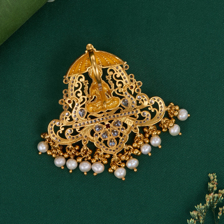 Sparkleza Nagas Pendant