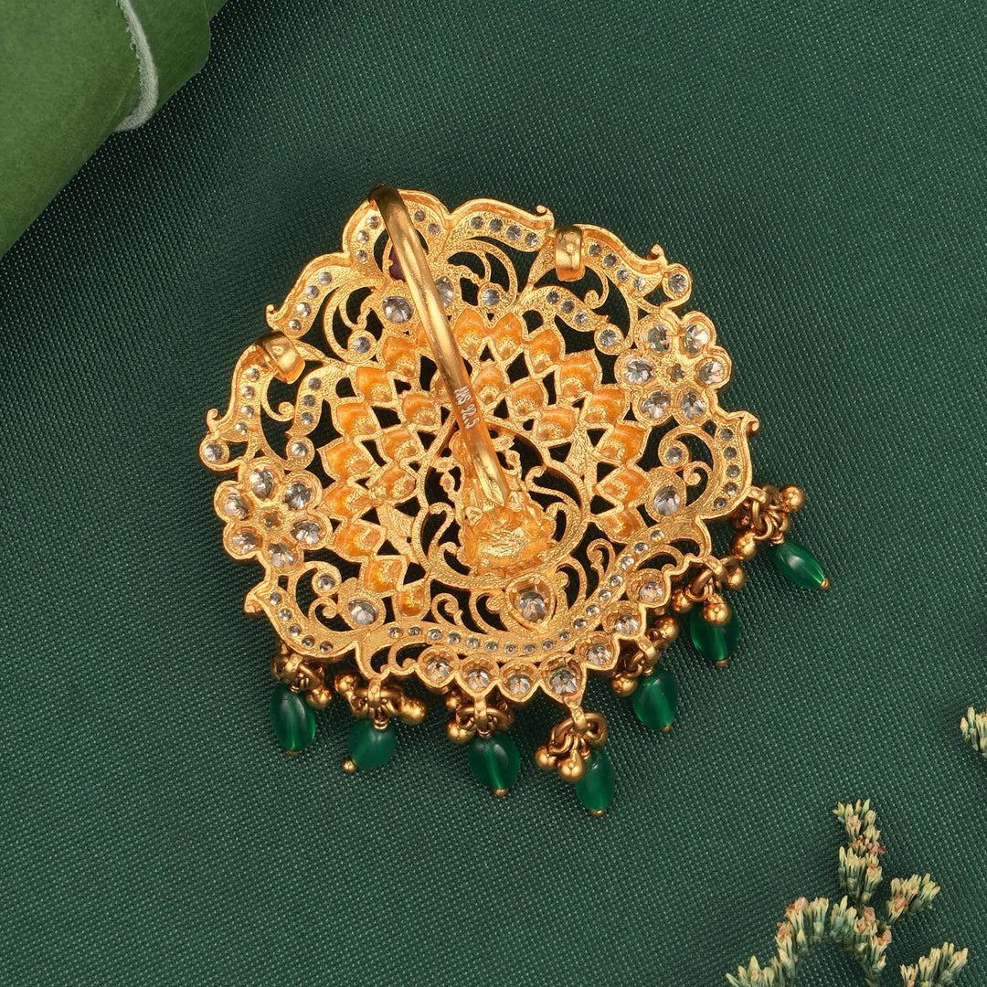 Mesmeric Nagas Pendant