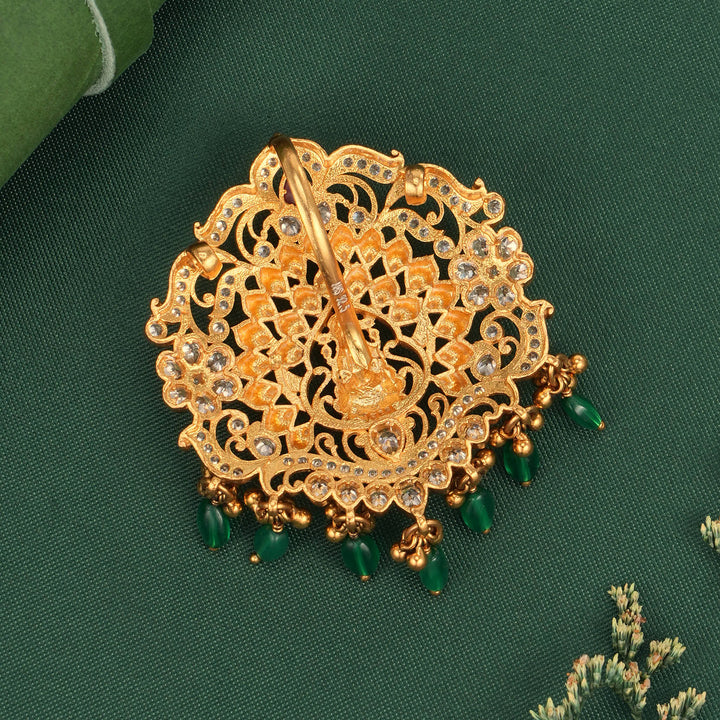 Mesmeric Nagas Pendant