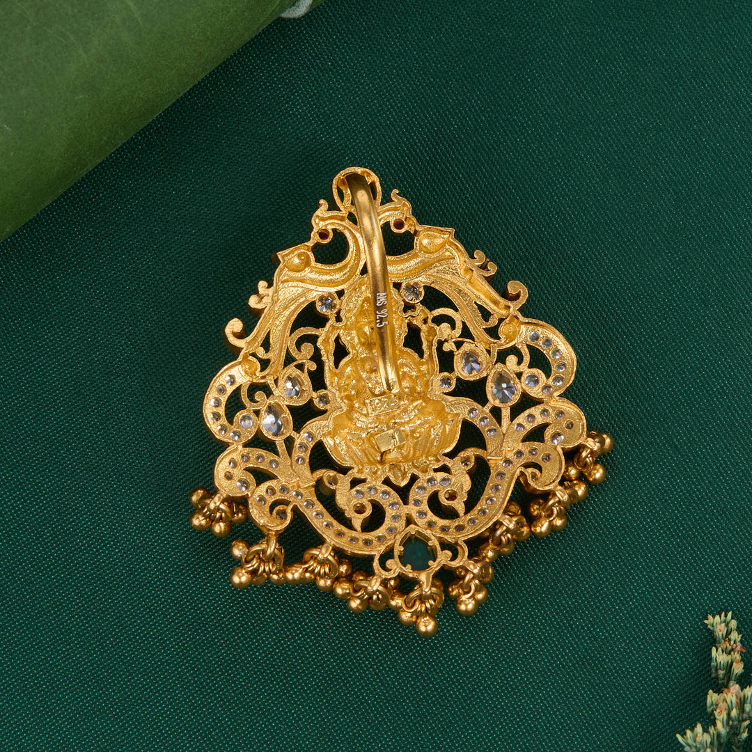 Vinayagar Nagas Pendant