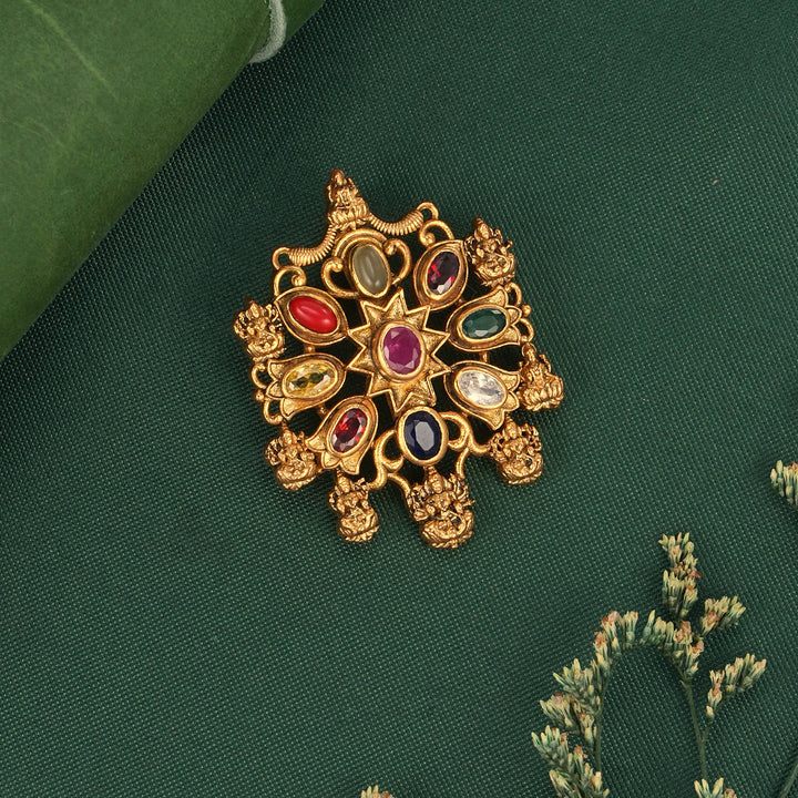 Aarika Nagas Pendant