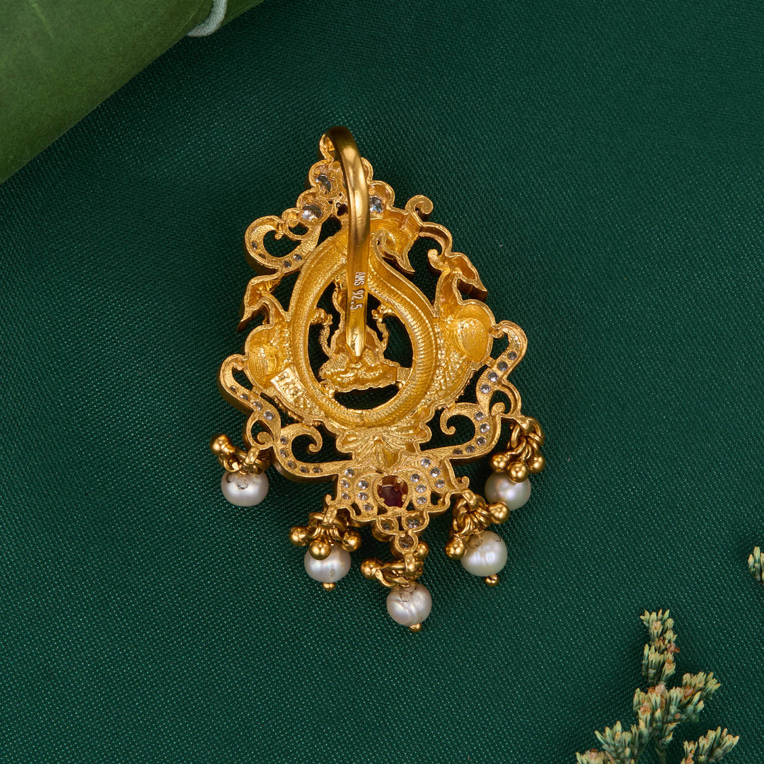 Exquisite Nagas Pendant