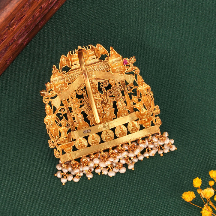 Gorgeous 3D Spl Pendant
