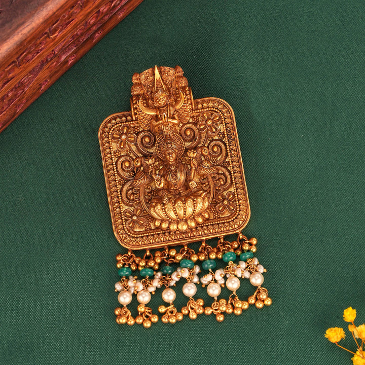 Lakshmi 3D Spl Pendant