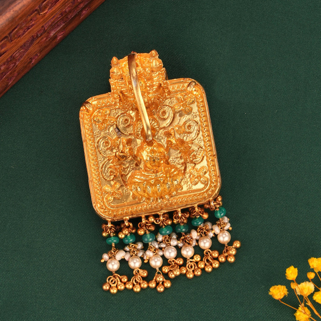 Lakshmi 3D Spl Pendant