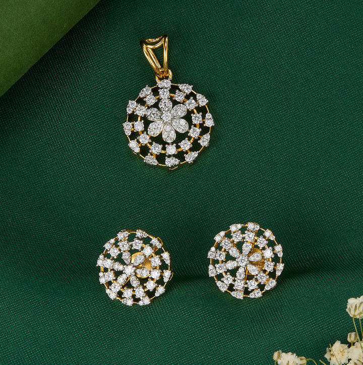 HantriAvikam Pendant Set