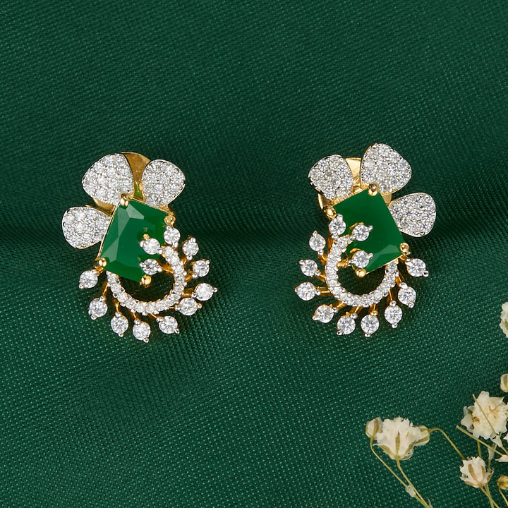 Pakshati Pendant Set