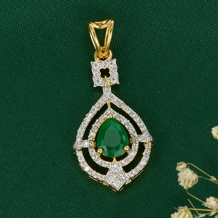 Amazing Avikam Pendant Set
