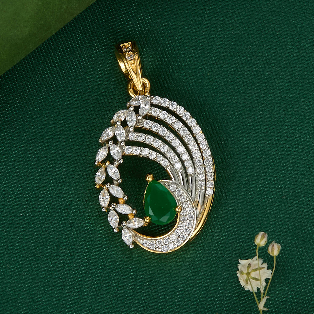 Mohini Pendant Set
