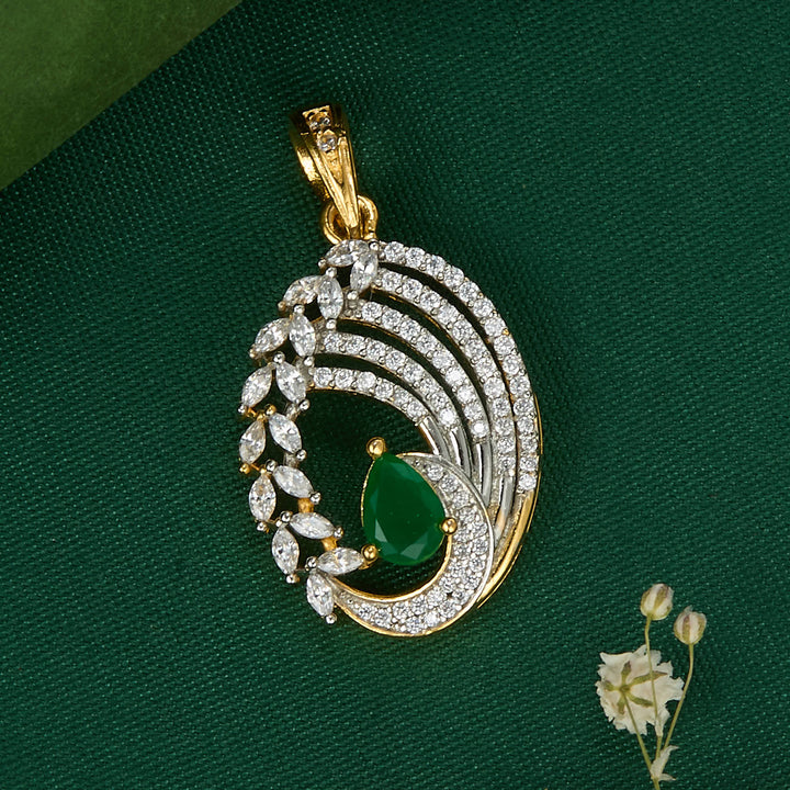 Mohini Pendant Set