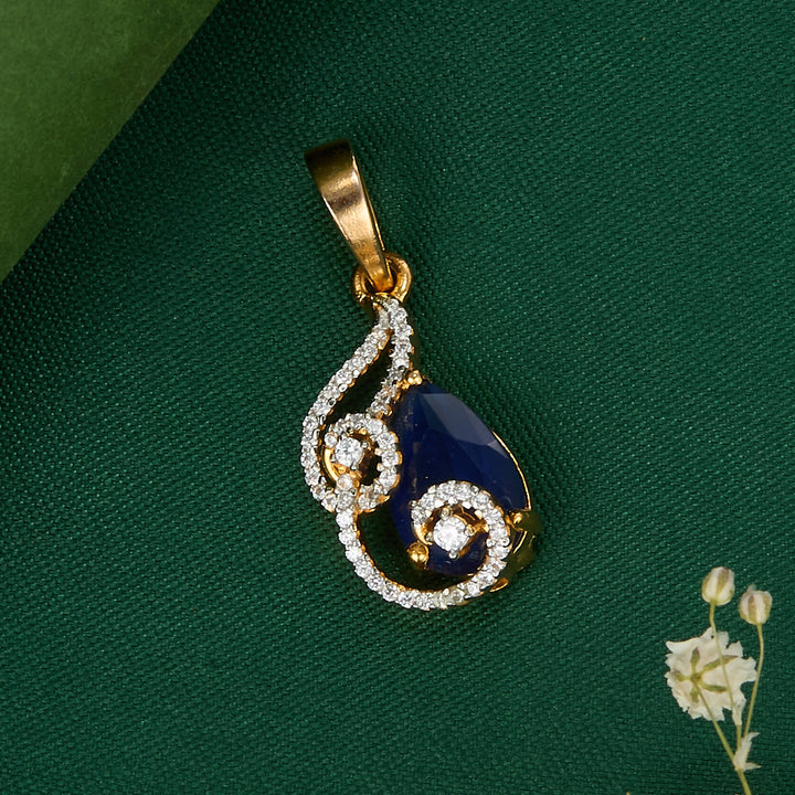 Sarvada Pendant Set