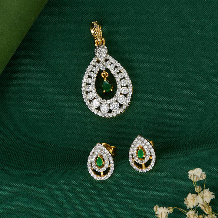 Kanta Pendant Set