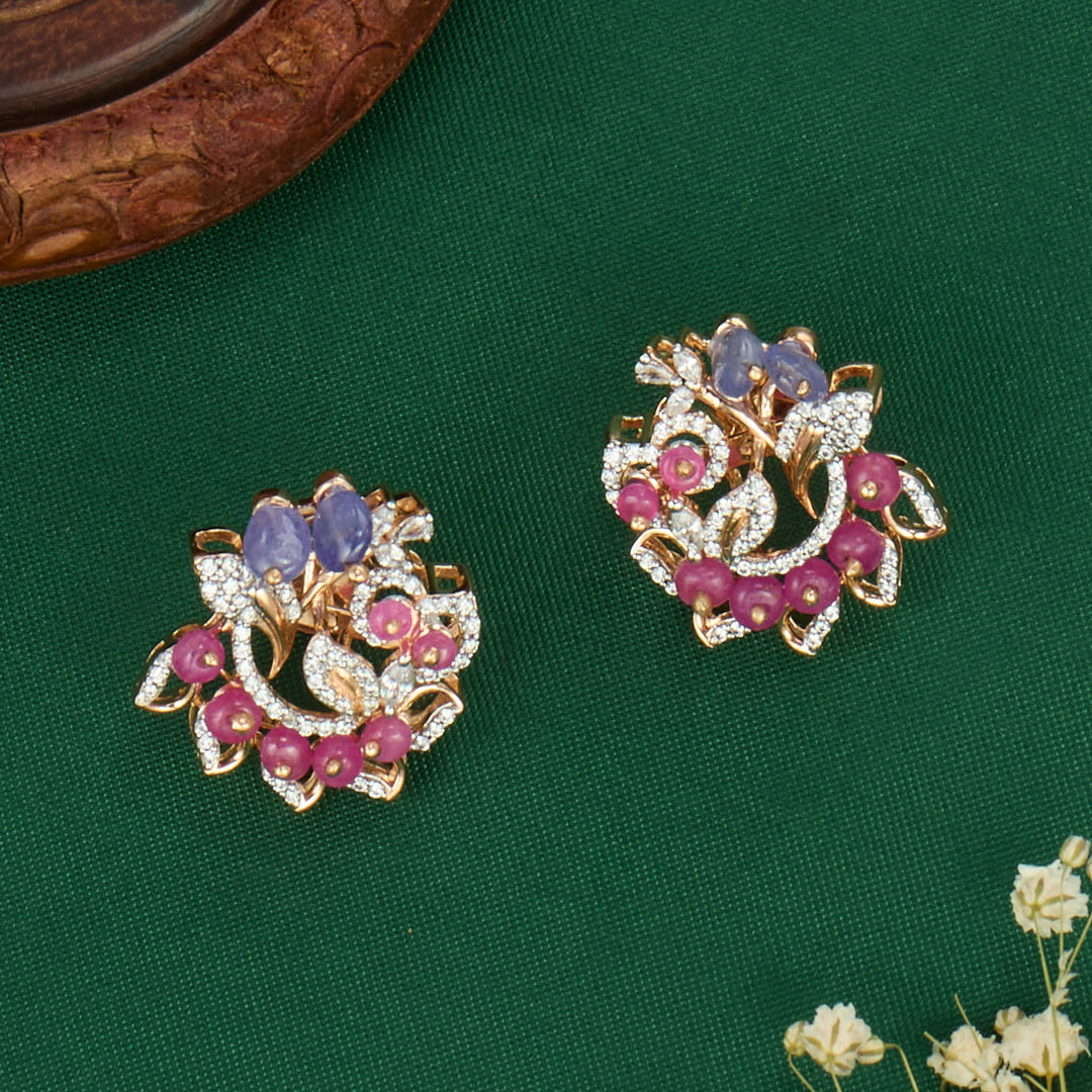 Dual Shine Avikam Pendant Set