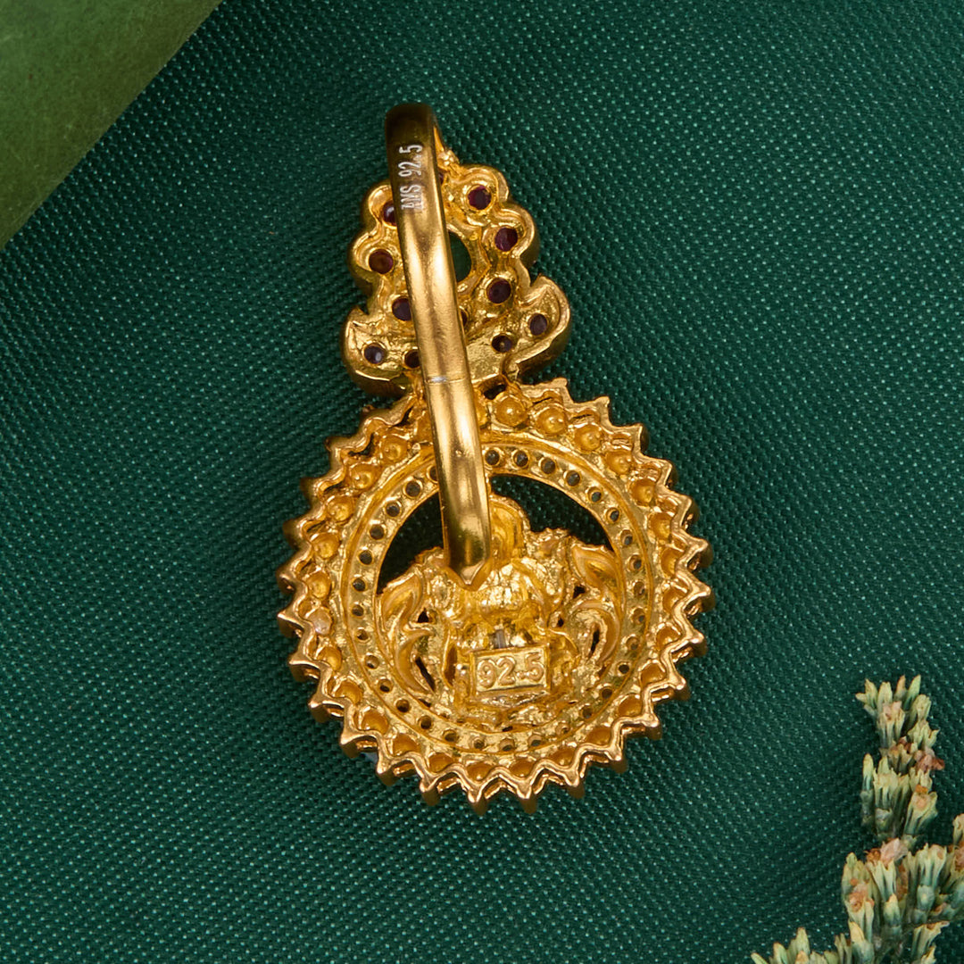 Lakshmi Nagas Pendant