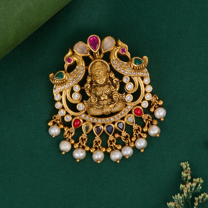 Navarathna Nagas Pendant