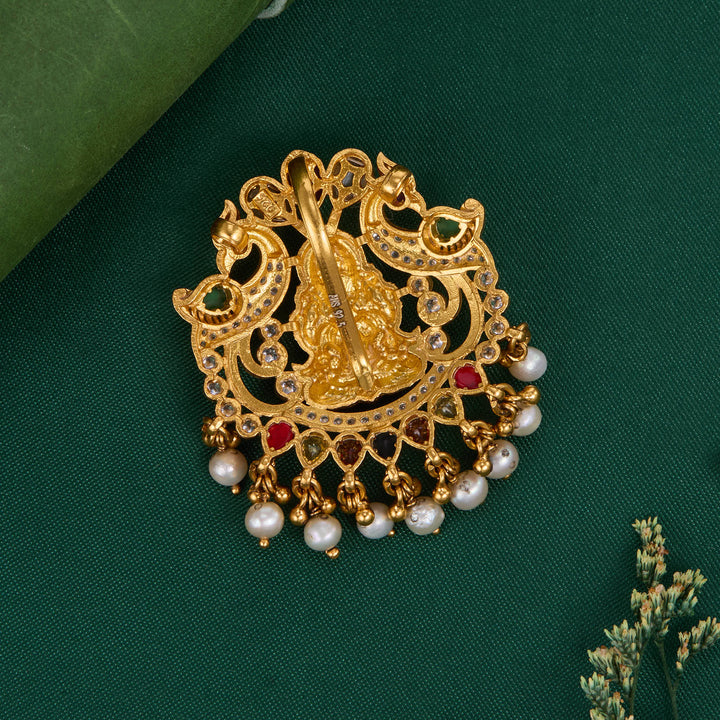 Navarathna Nagas Pendant
