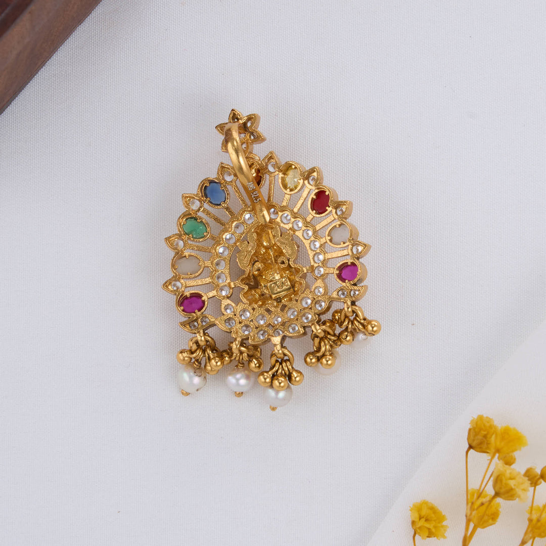 Ranvitha Nagas Pendant