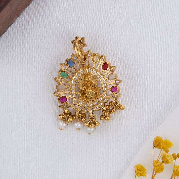 Ranvitha Nagas Pendant