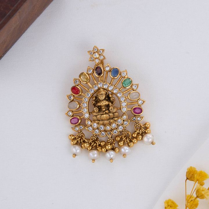 Ranvitha Nagas Pendant