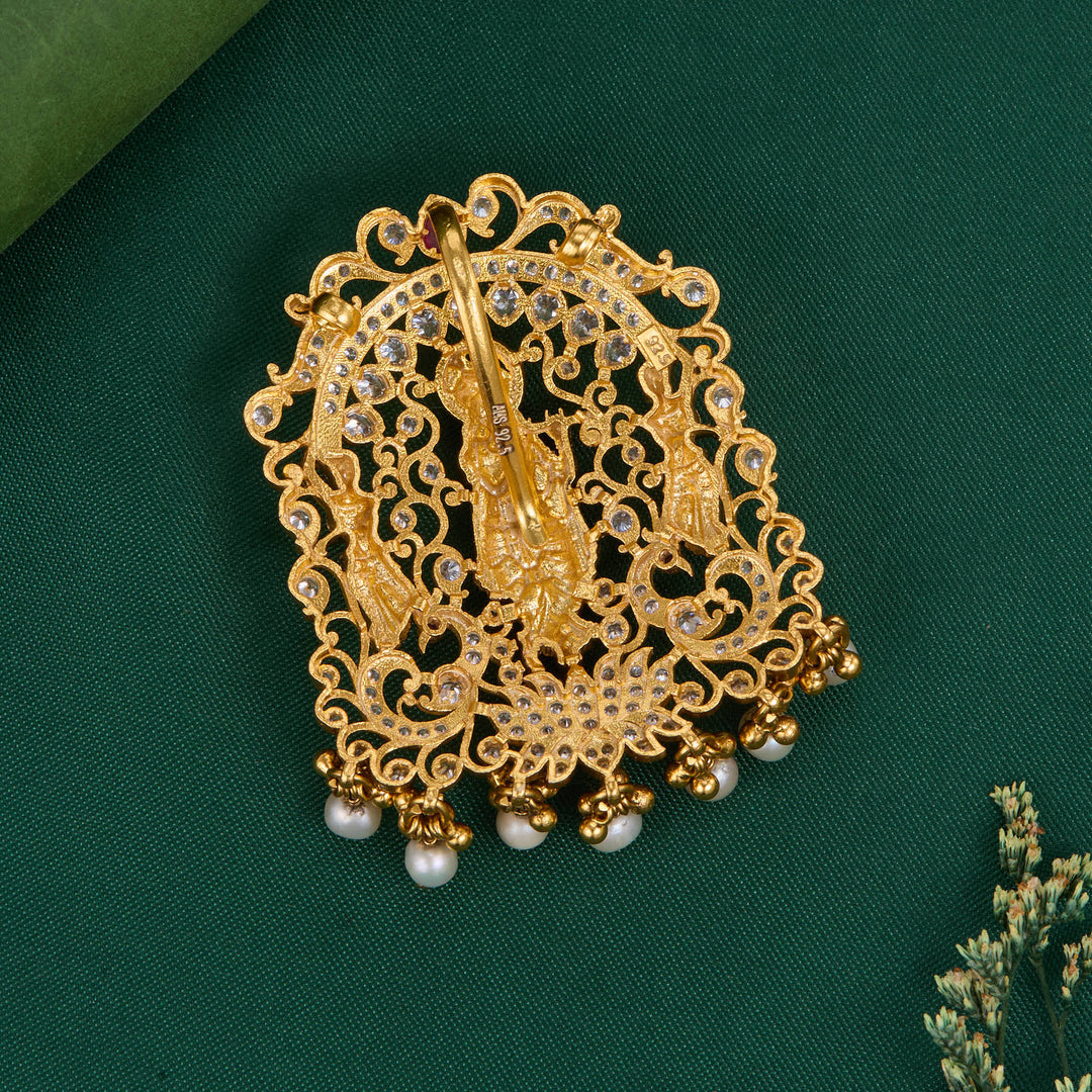 Krishna Nagas Pendant