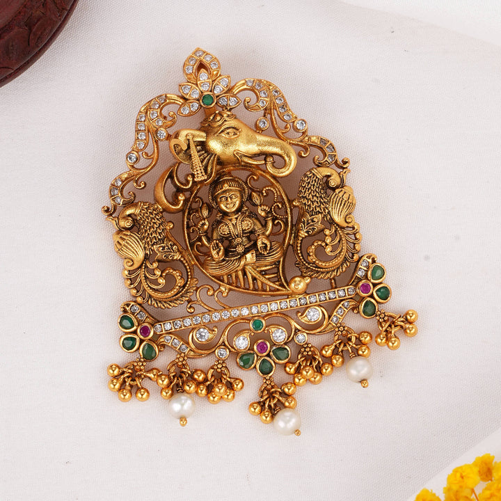 Iconic Nagas Pendant