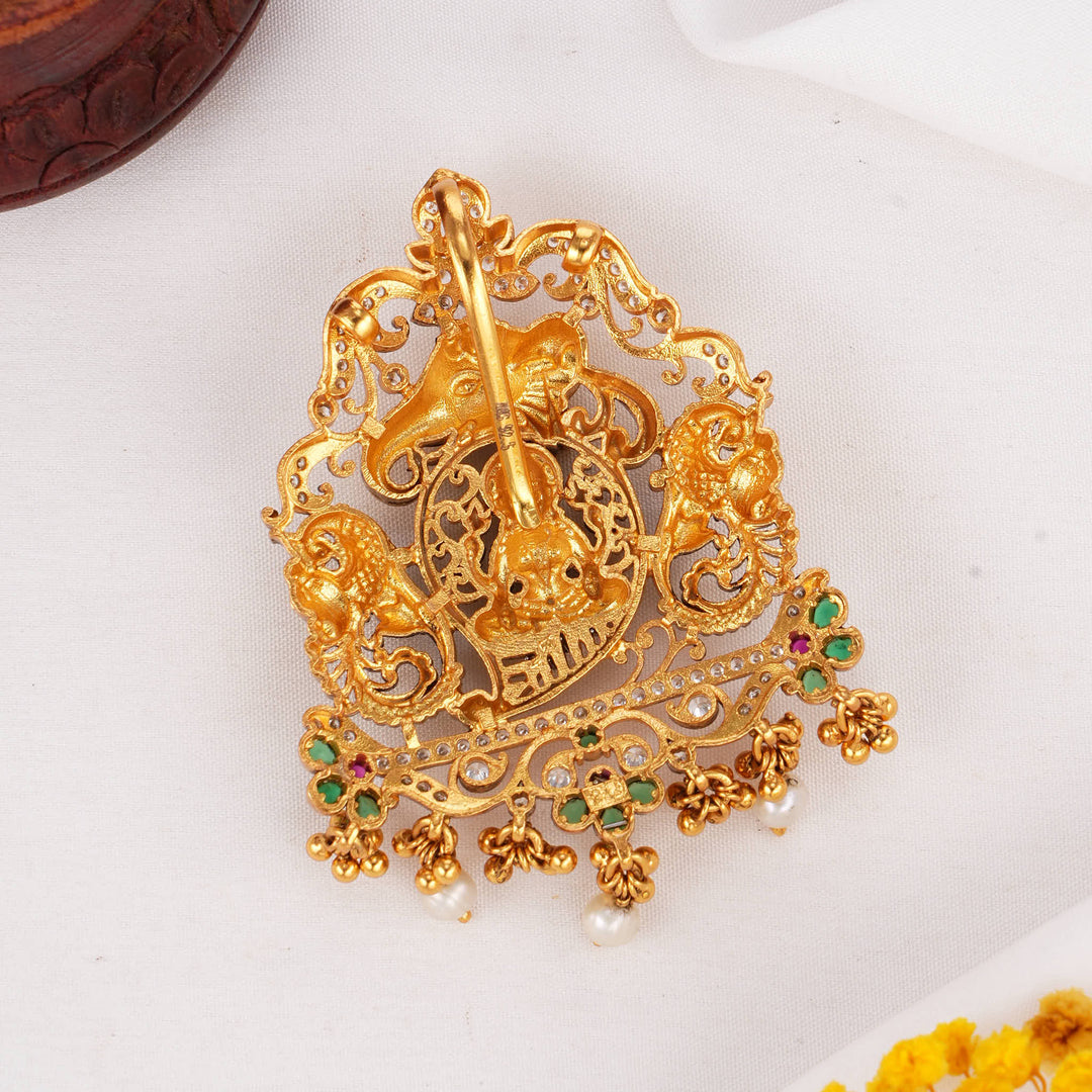 Iconic Nagas Pendant