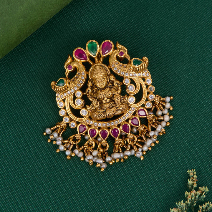 Classy Nagas Pendant