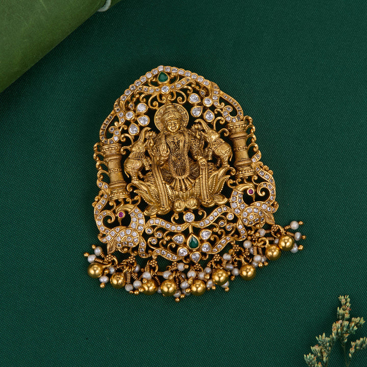 Divine Look Nagas Pendant