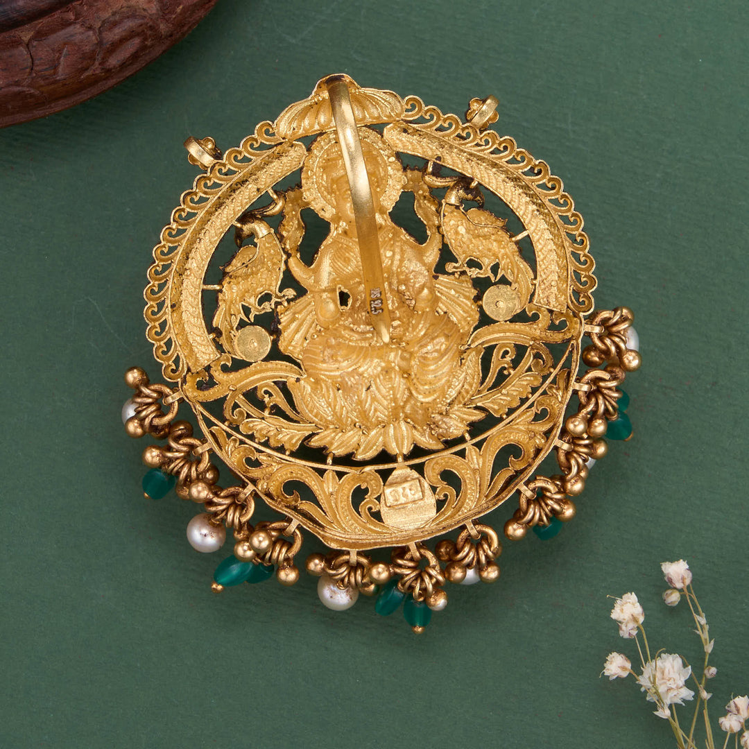 Lakshmi 3D Spl Nagas Pendant
