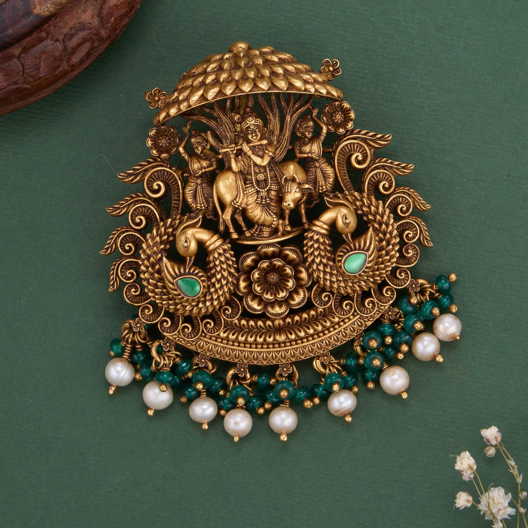 Krishna 3D Spl Pendant